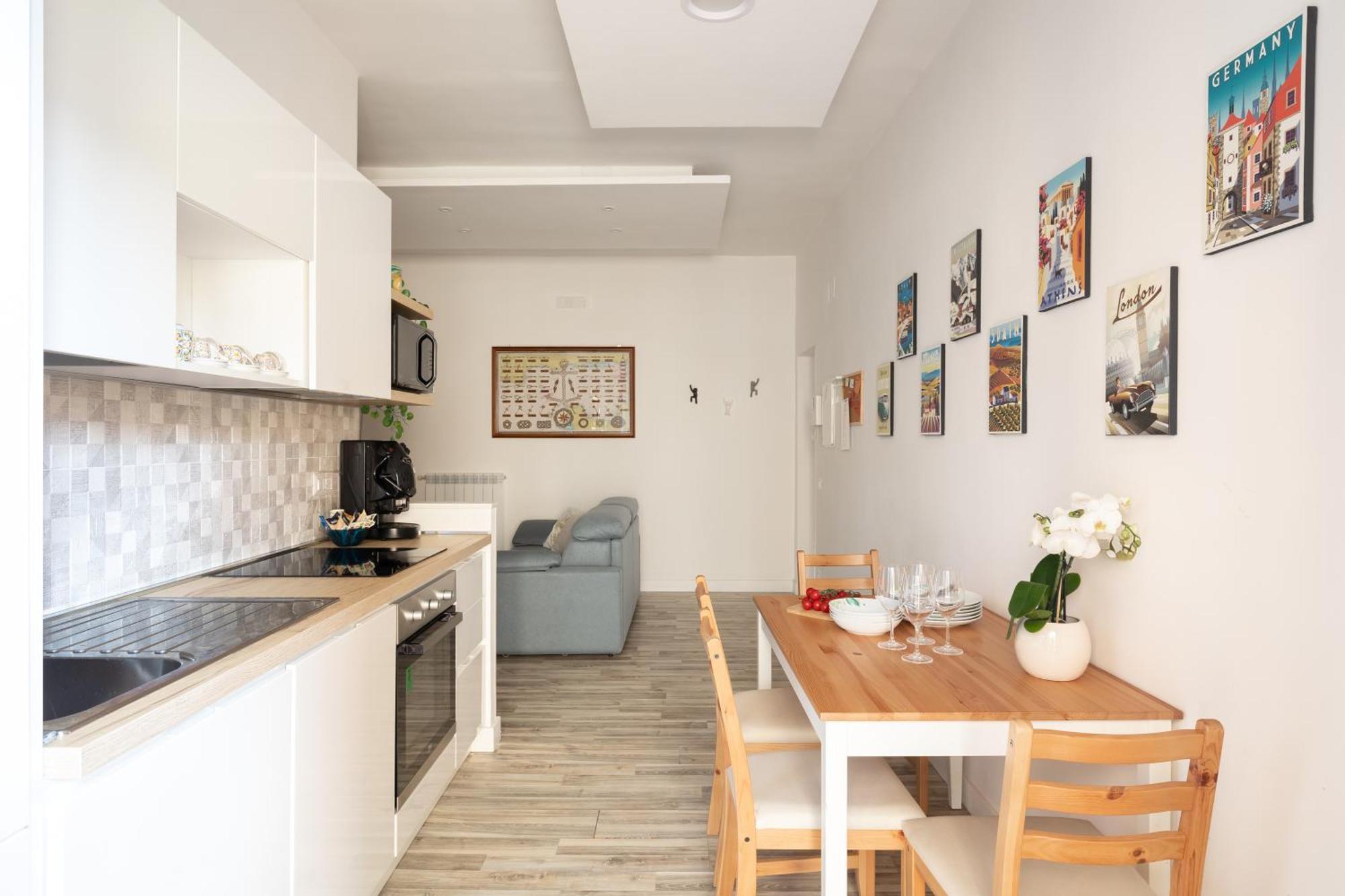 Yourhome - Casita Linda Сорренто Экстерьер фото