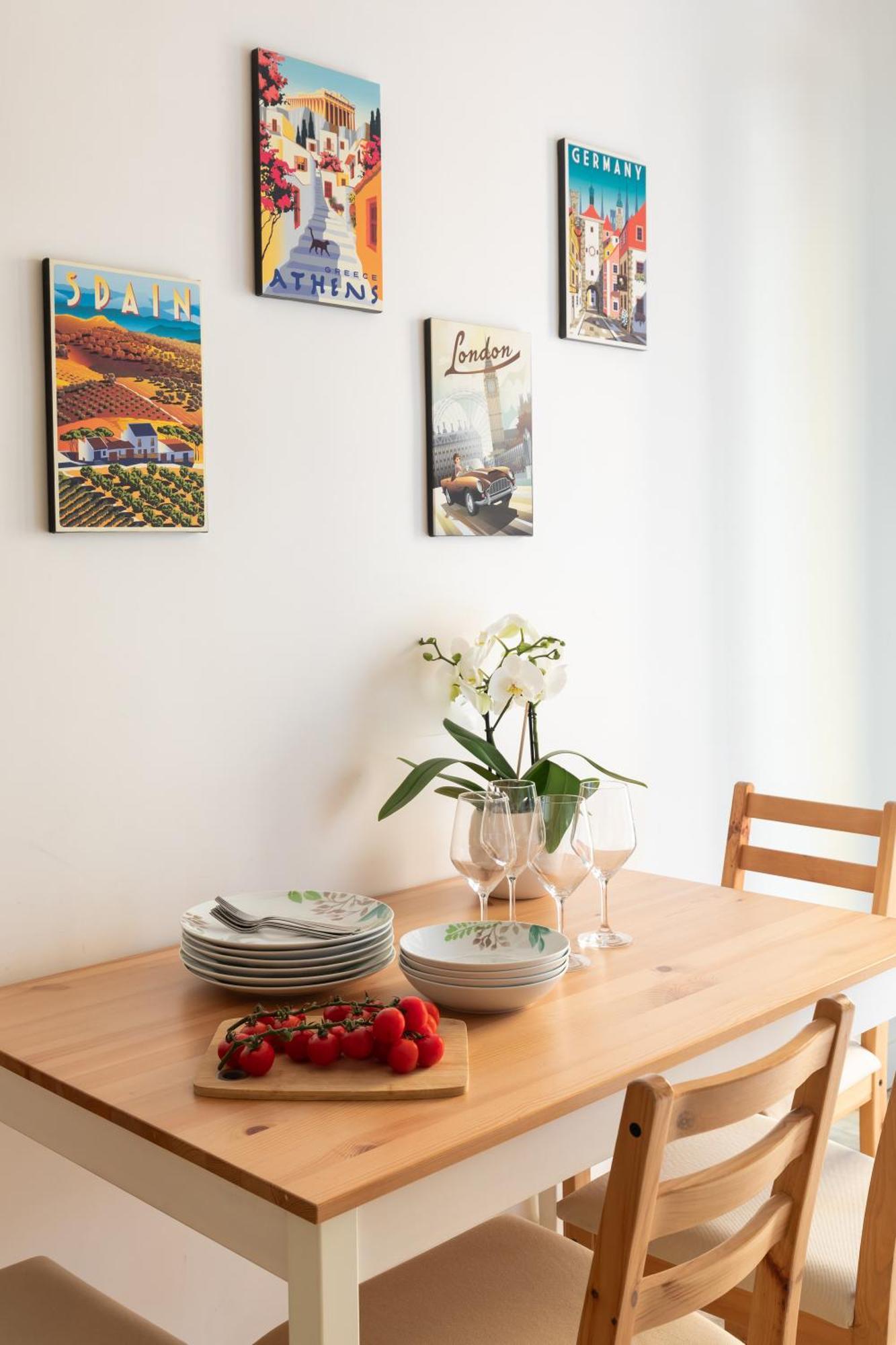 Yourhome - Casita Linda Сорренто Экстерьер фото