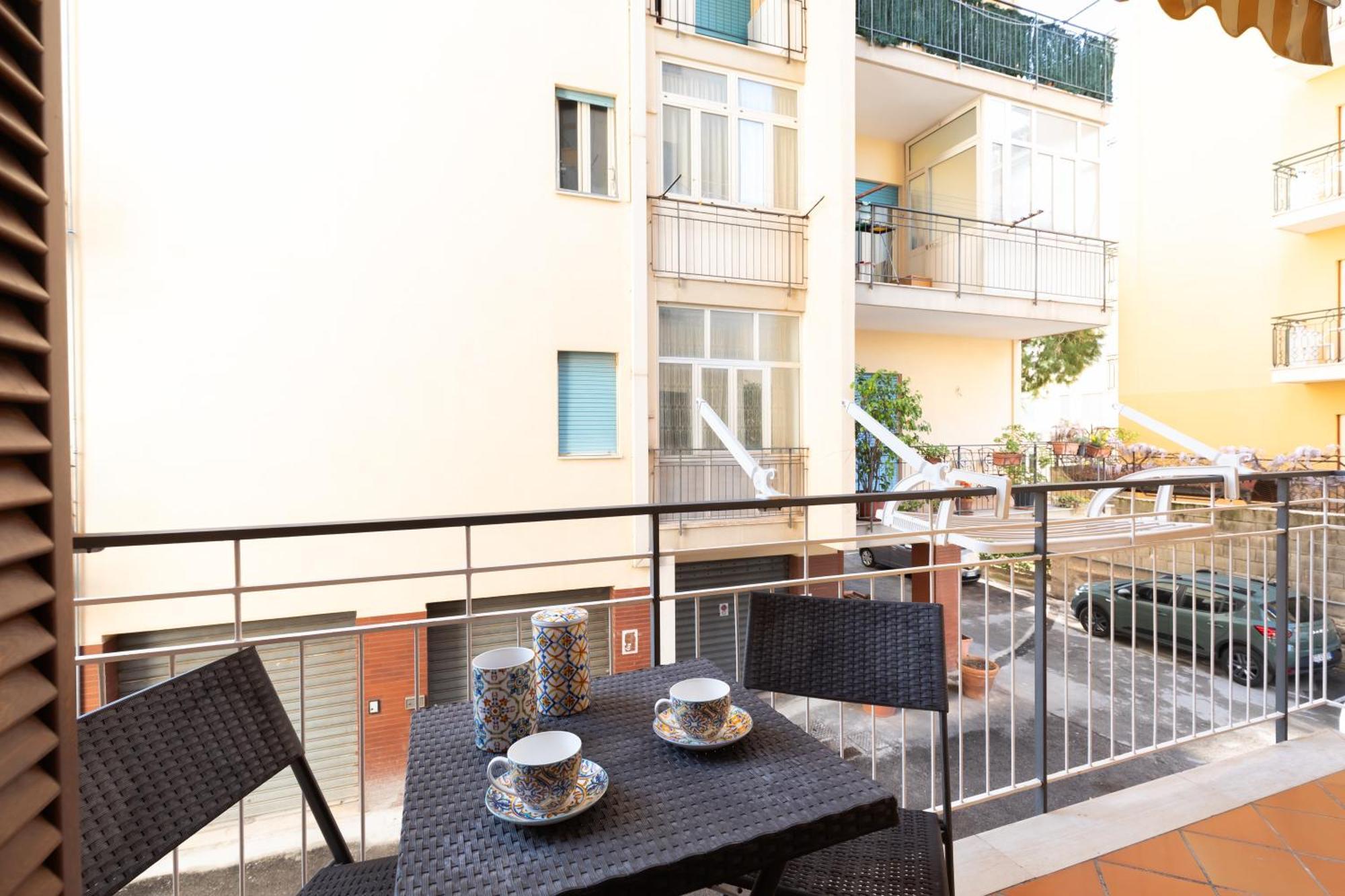 Yourhome - Casita Linda Сорренто Экстерьер фото