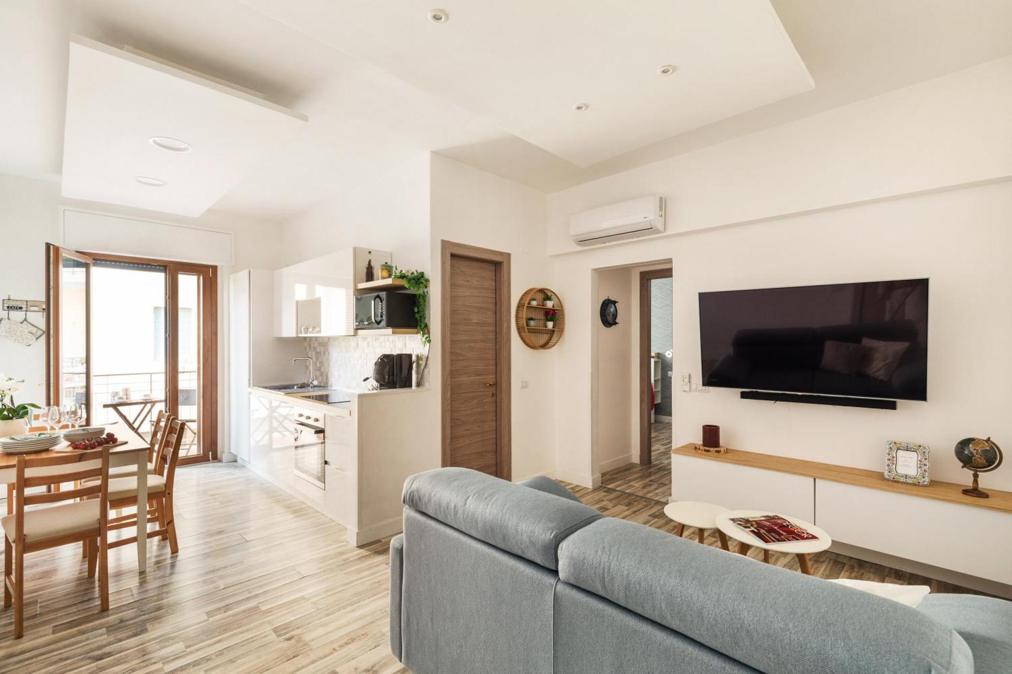 Yourhome - Casita Linda Сорренто Экстерьер фото
