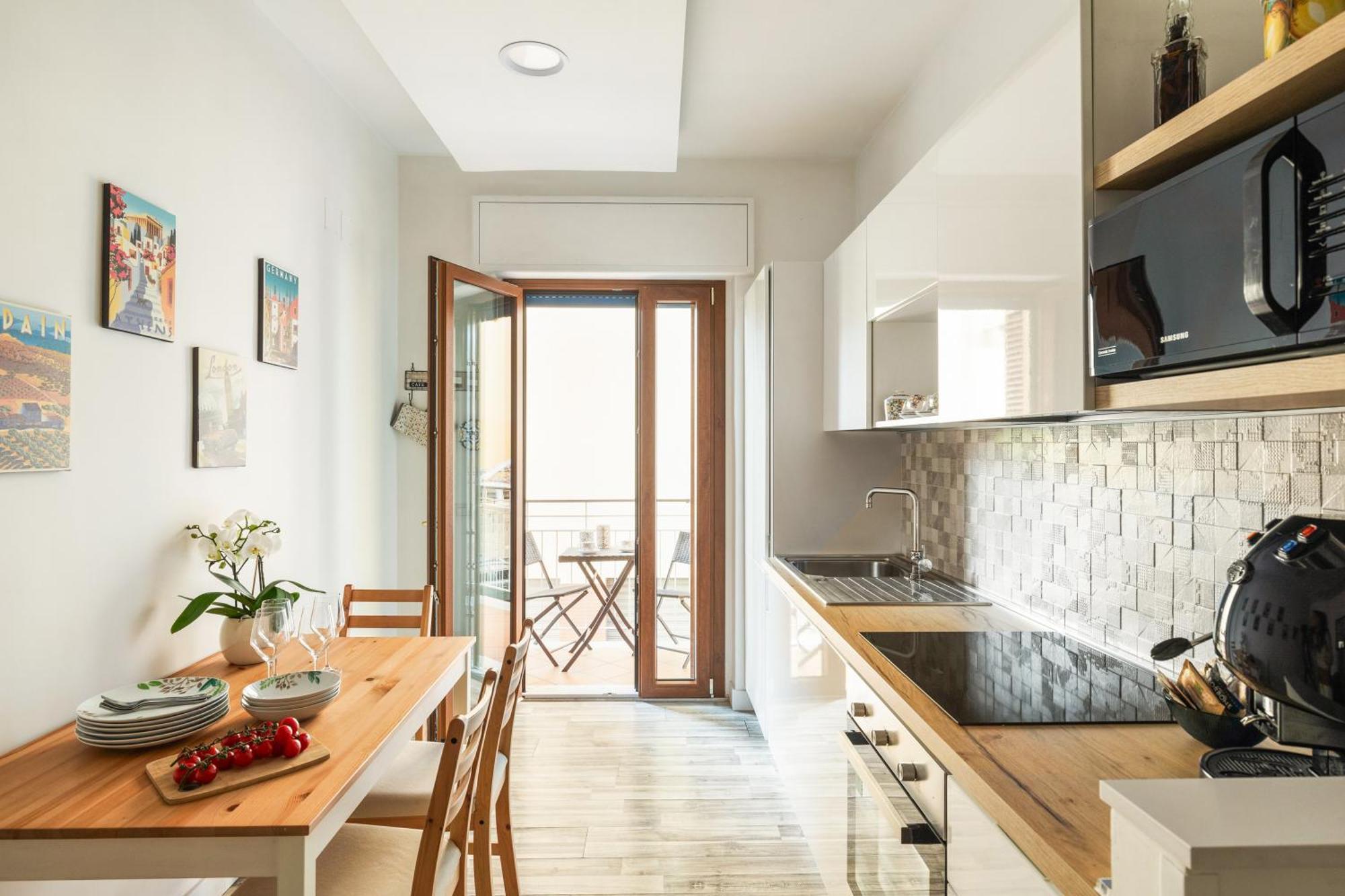 Yourhome - Casita Linda Сорренто Экстерьер фото